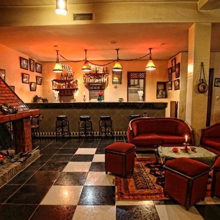 Hotel Club Hanane Warzazát Exteriér fotografie