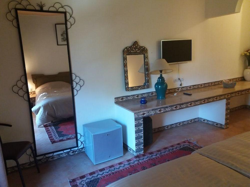Hotel Club Hanane Warzazát Exteriér fotografie