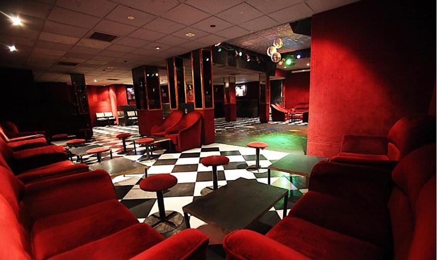 Hotel Club Hanane Warzazát Exteriér fotografie
