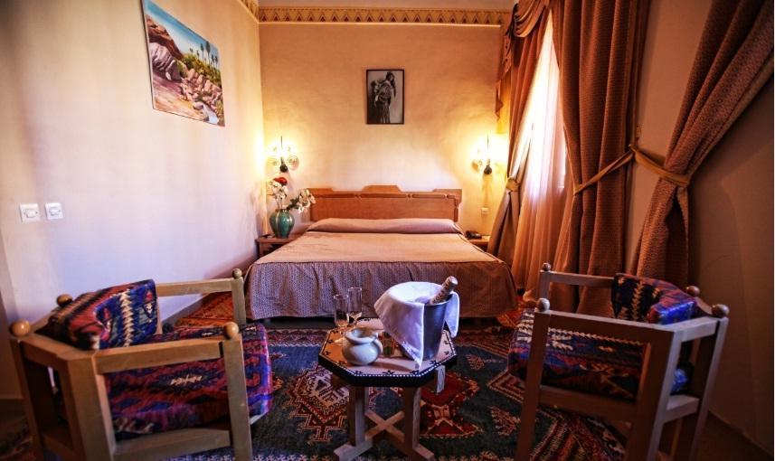 Hotel Club Hanane Warzazát Pokoj fotografie