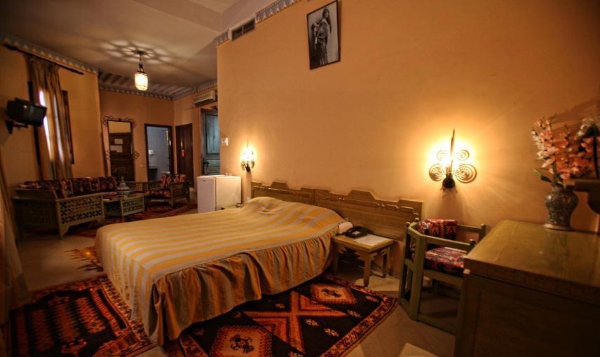 Hotel Club Hanane Warzazát Pokoj fotografie