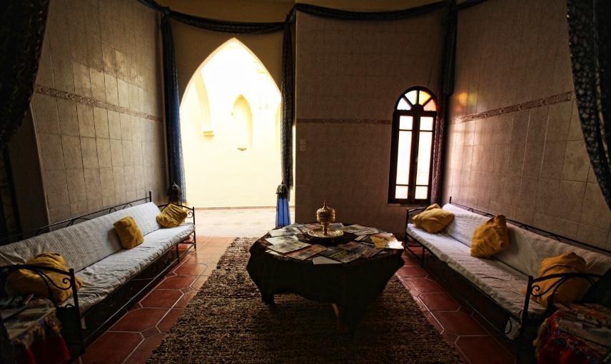 Hotel Club Hanane Warzazát Pokoj fotografie
