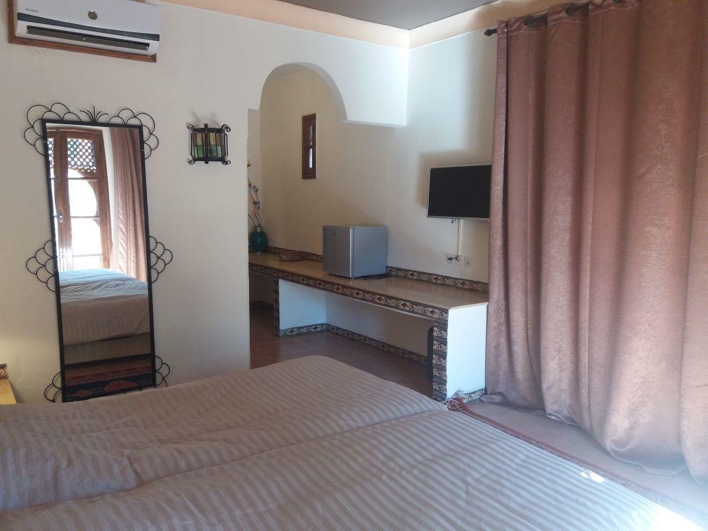 Hotel Club Hanane Warzazát Exteriér fotografie