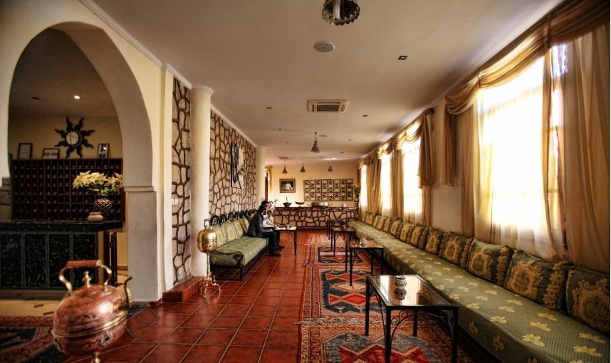 Hotel Club Hanane Warzazát Exteriér fotografie