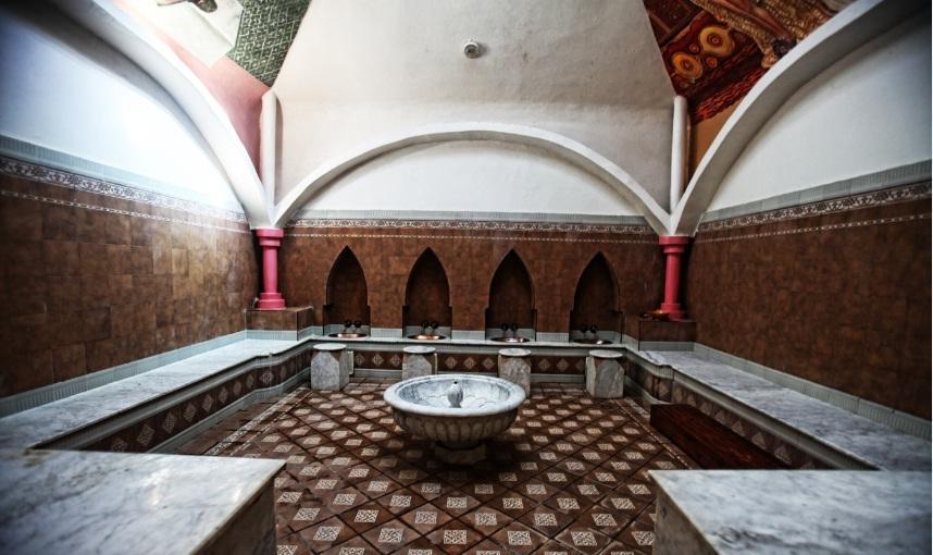 Hotel Club Hanane Warzazát Exteriér fotografie